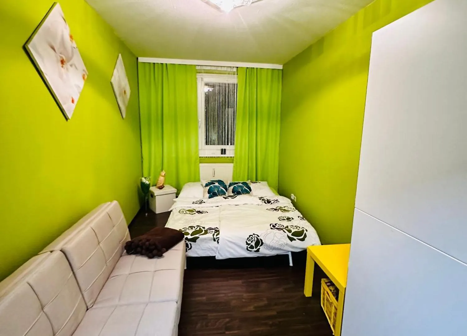 公寓 Family - Room 维也纳