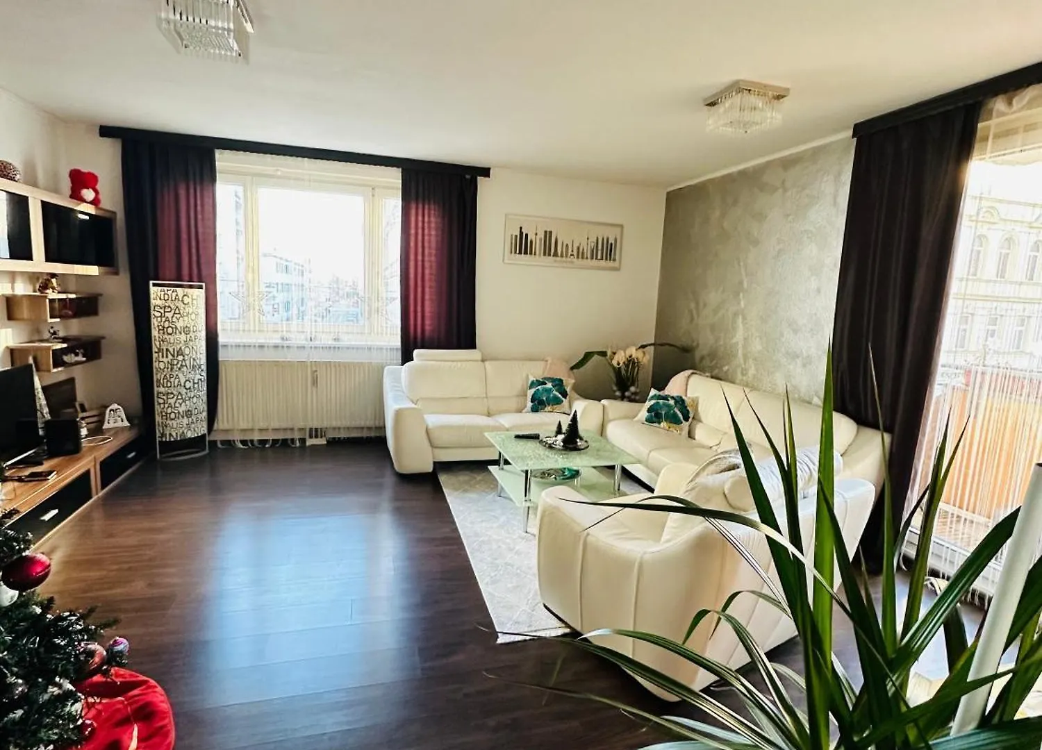 Family - Room 维也纳 公寓
